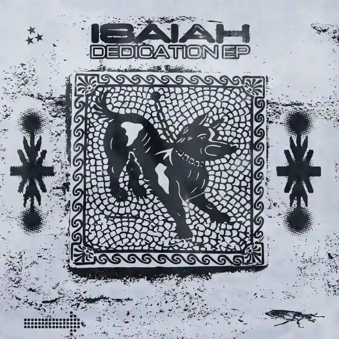 Dedication cover