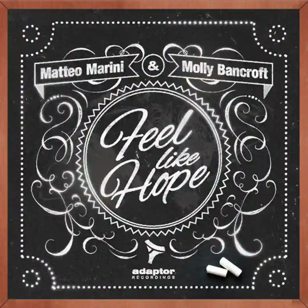Feel Like Hope cover