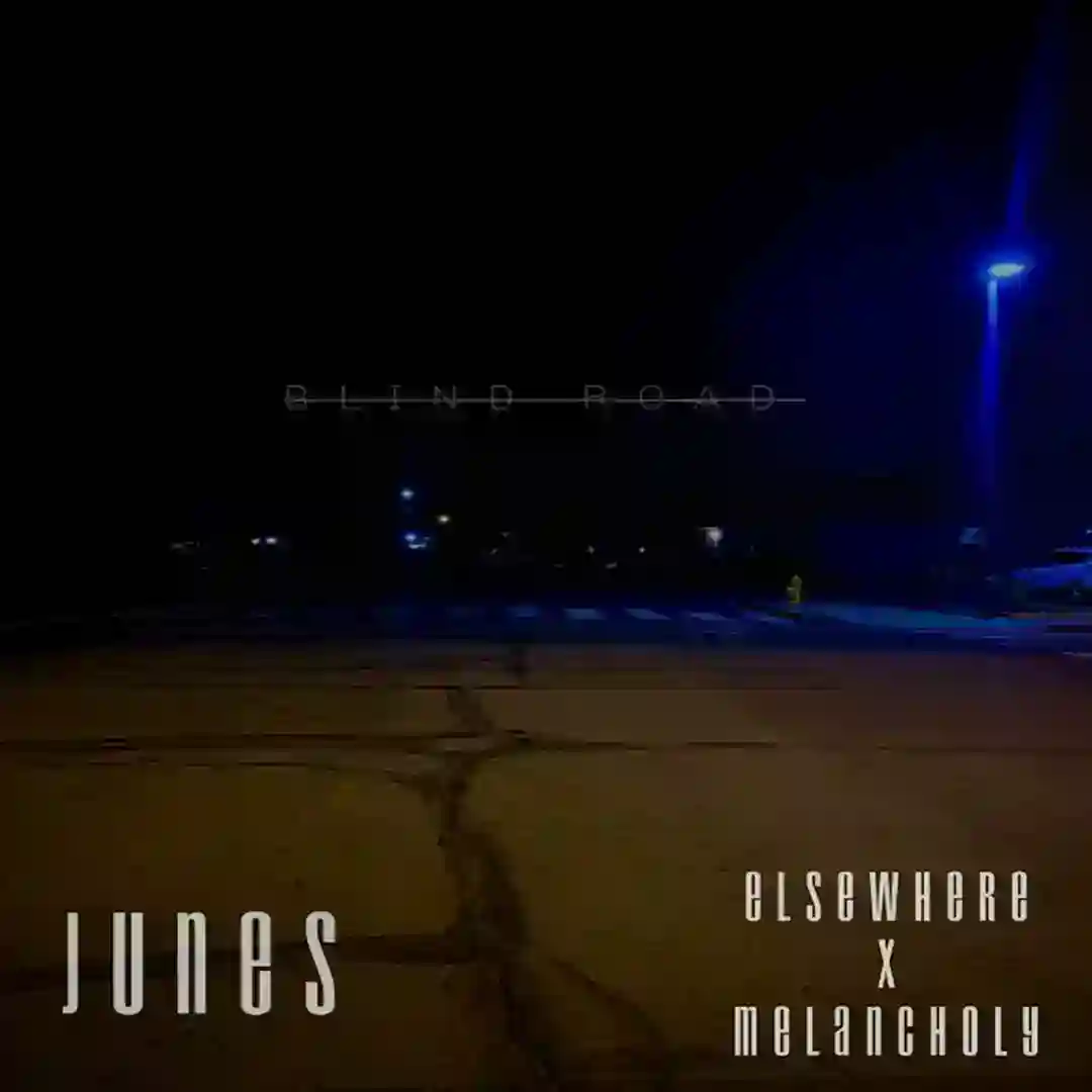 BLIND ROAD (feat. Elsewhere & Melancholy) cover