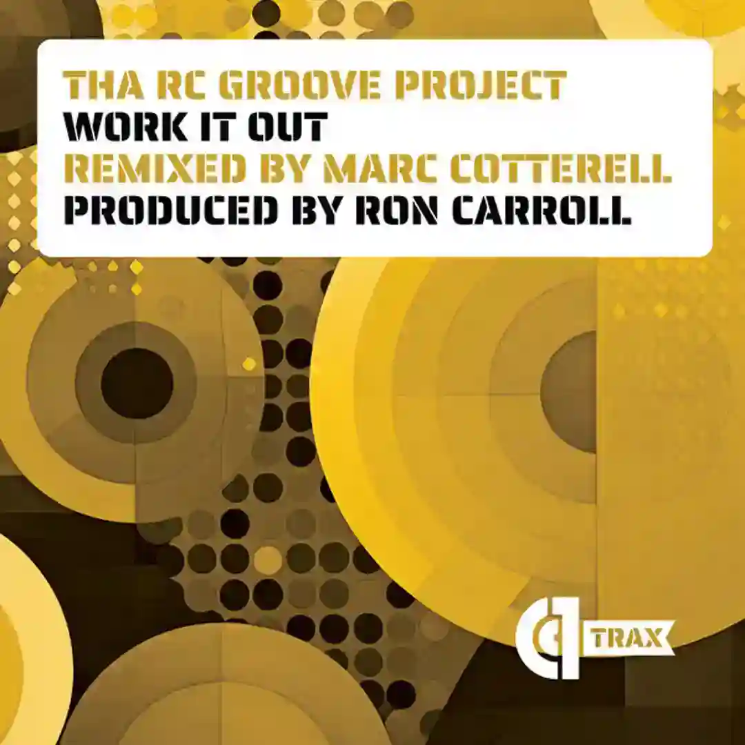Work It Out (Marc Cotterell’s Plastik Dance Mix) cover