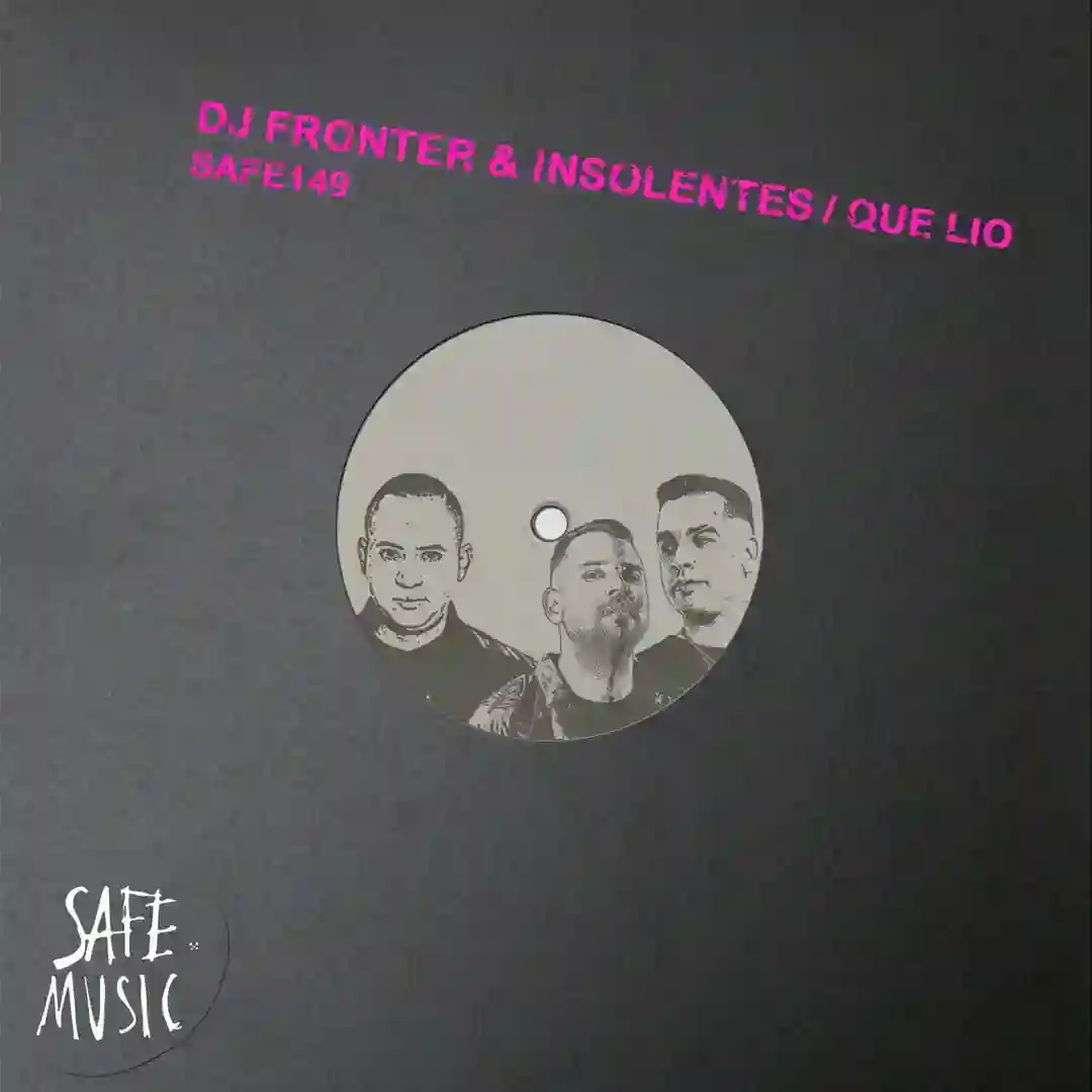 Que Lio (Original Mix) cover