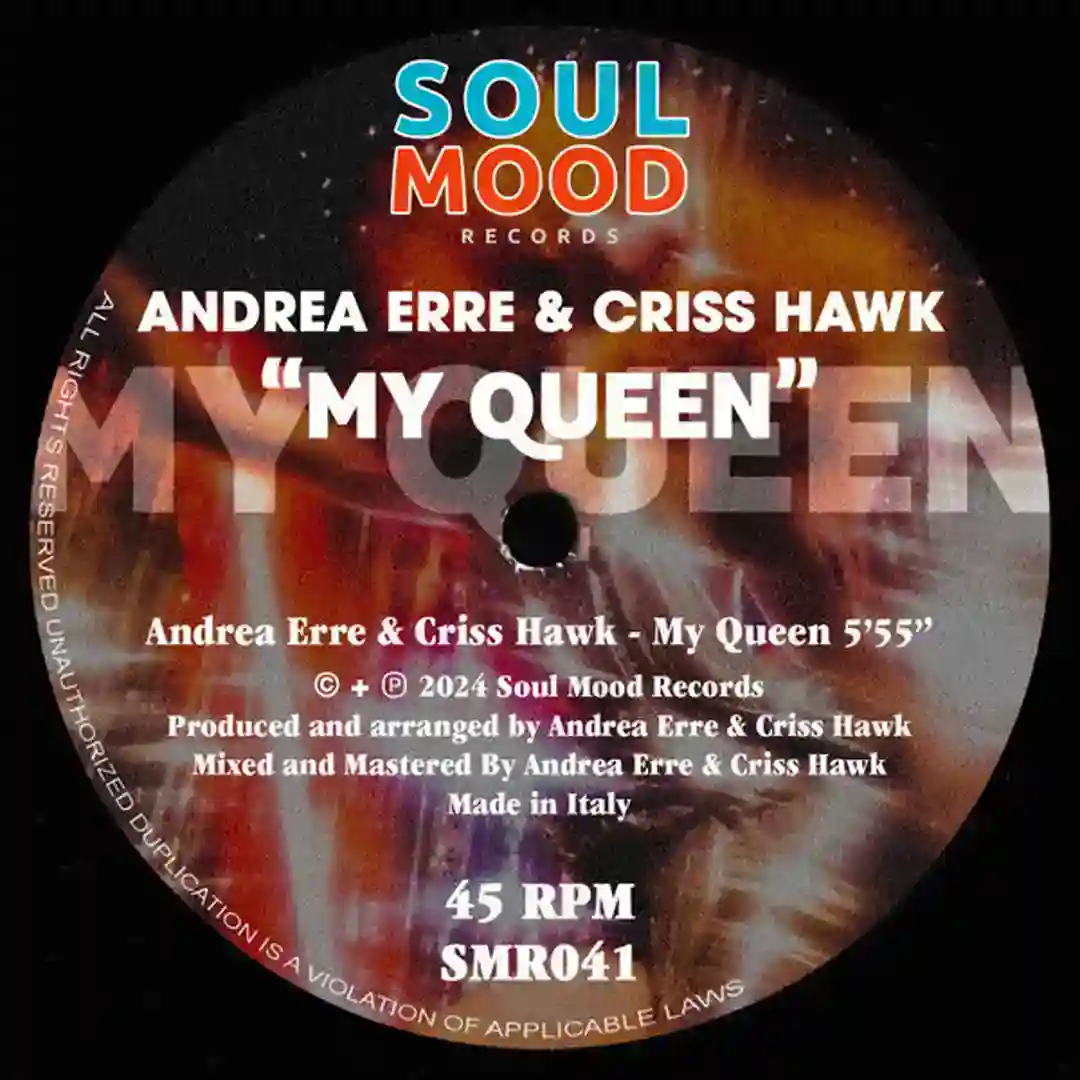 My Queen cover