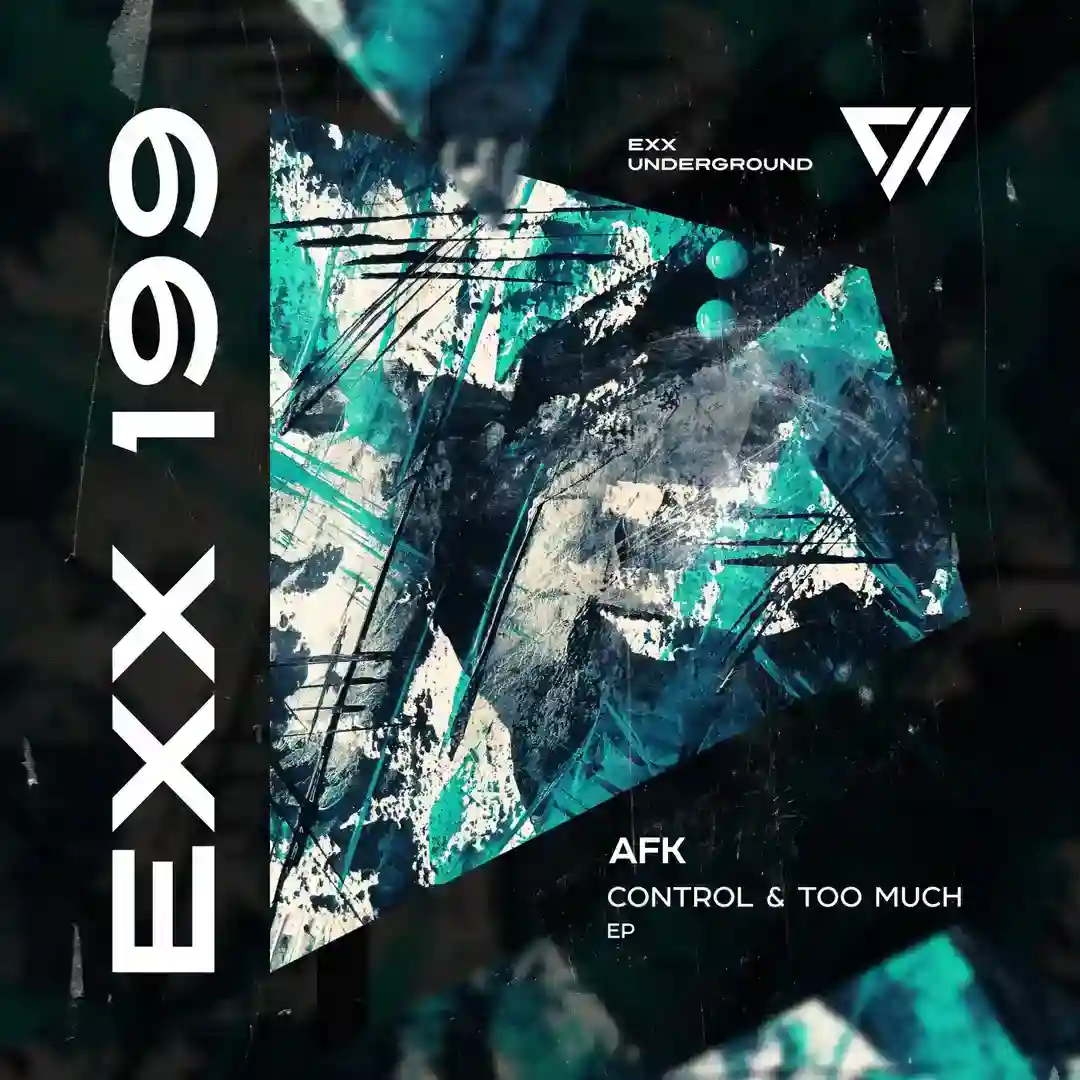 Control & Too Much cover