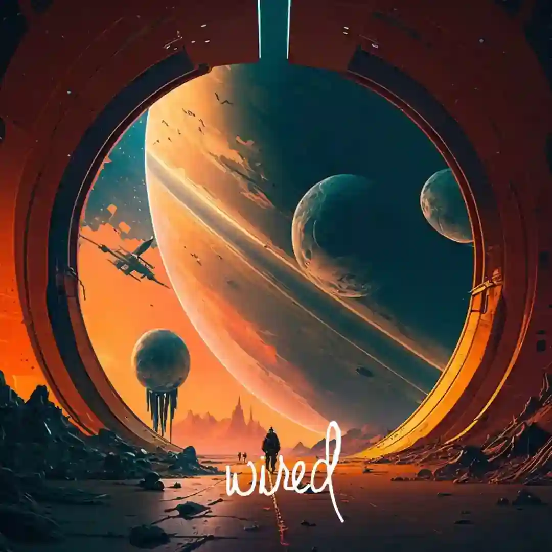 Forever (Original Mix) cover