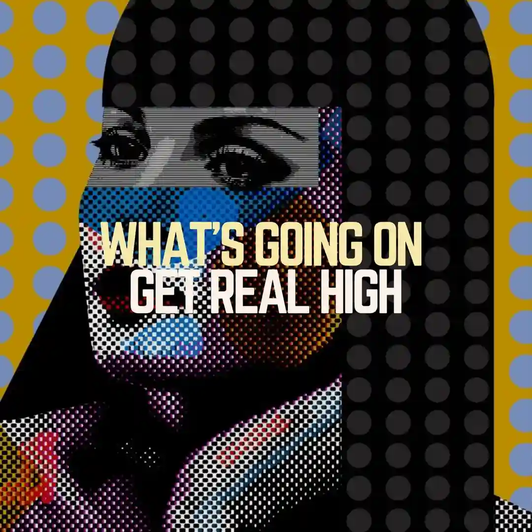 What's going on (Lollypop Remix) cover