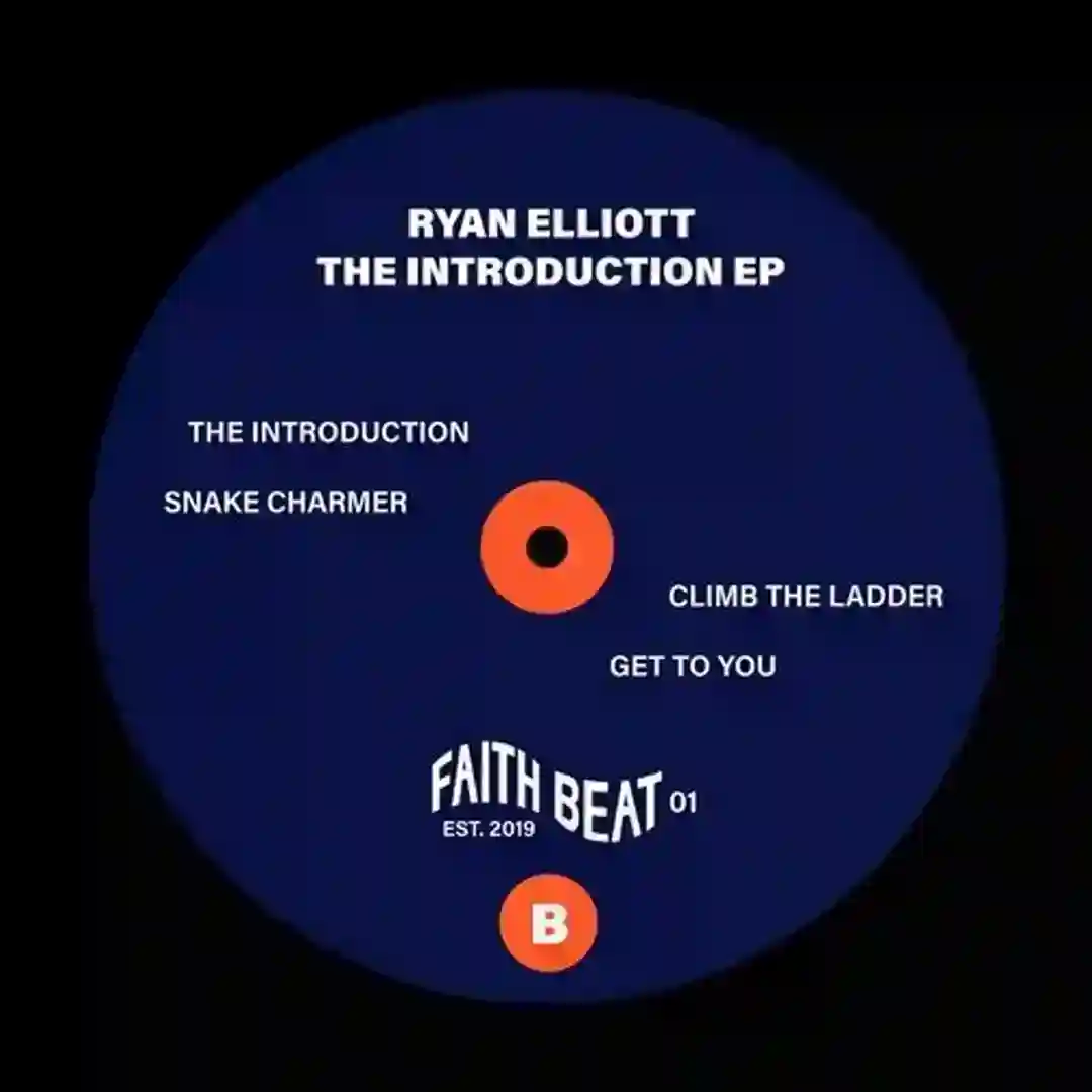 Get To You (Original Mix) cover