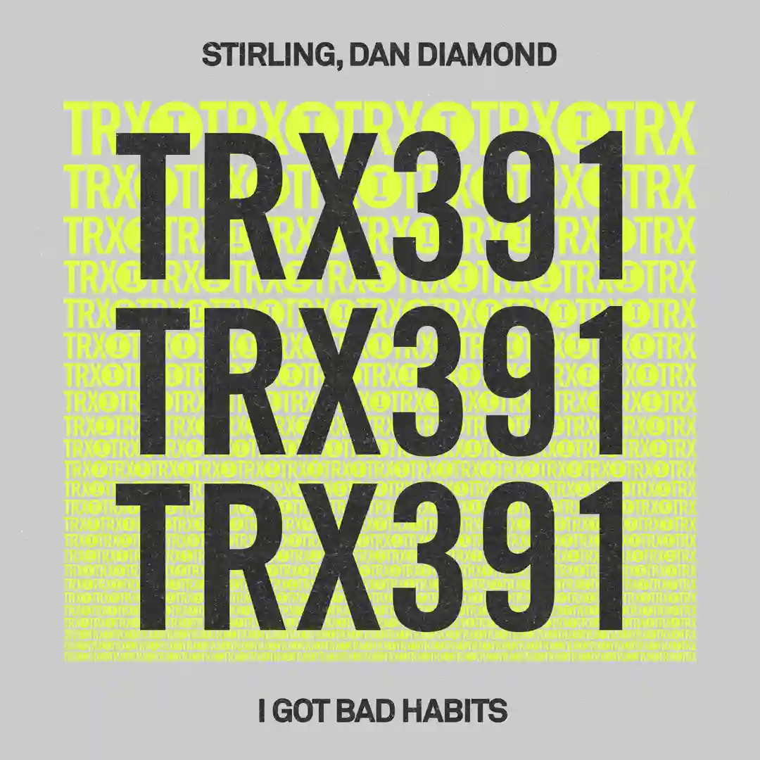 I Got Bad Habits (Extended Mix) cover