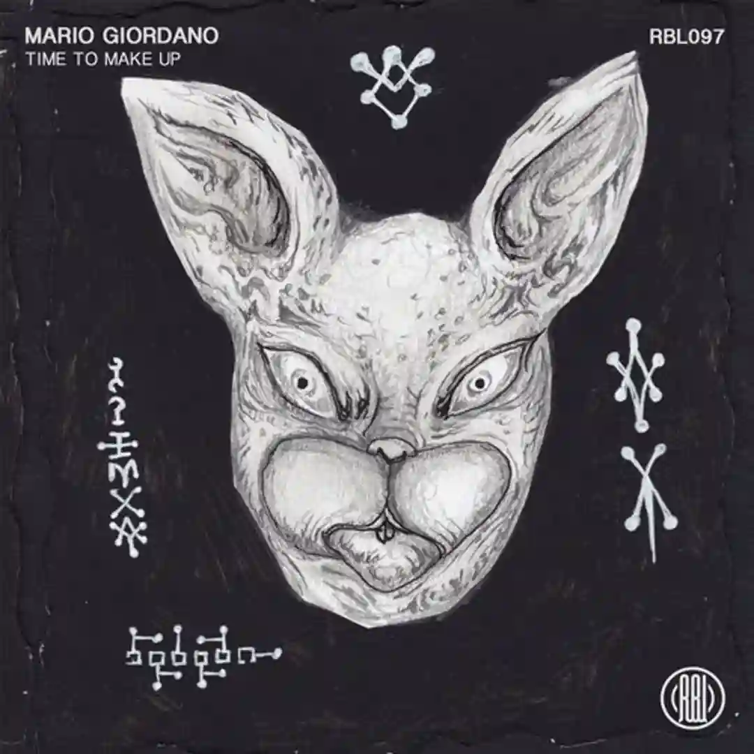 Time To Make Up (Original Mix) cover