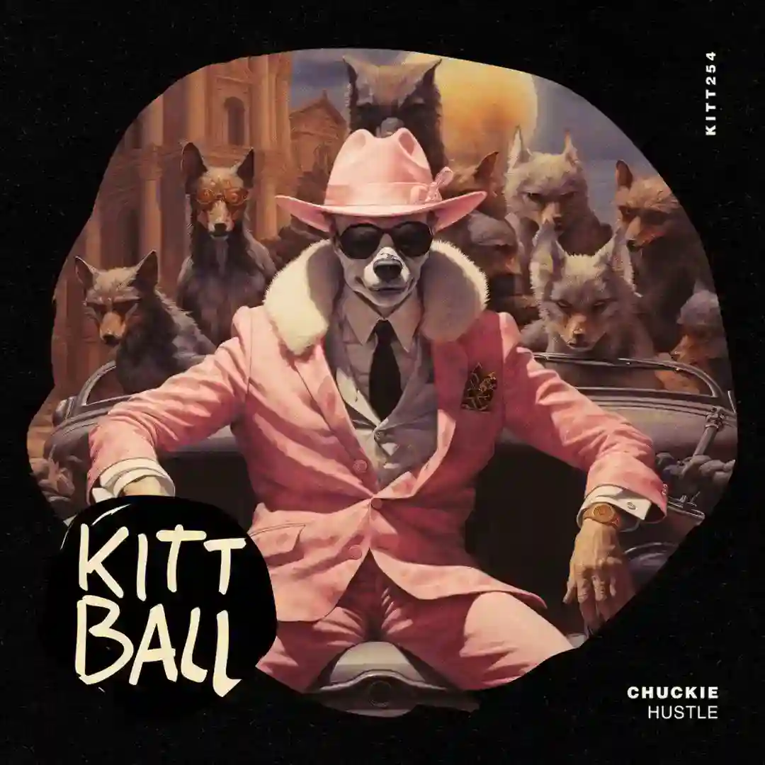 Hustle cover