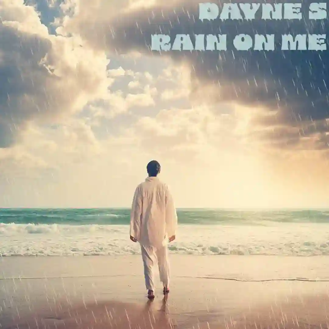 Rain on Me cover