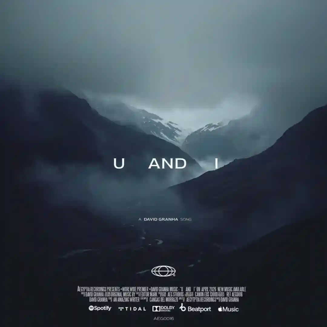 U and I cover