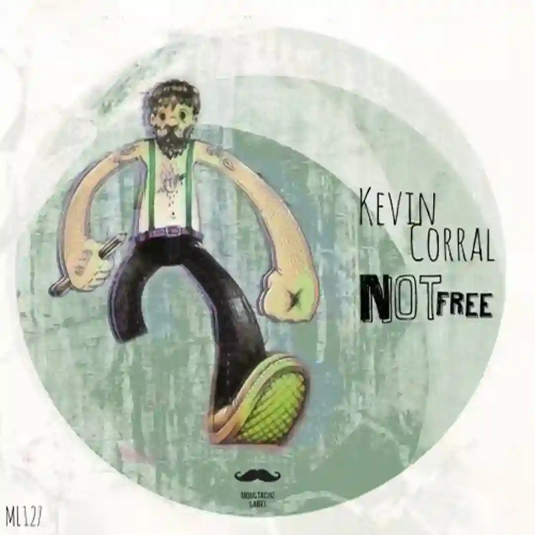 Not Free (Original Mix) cover