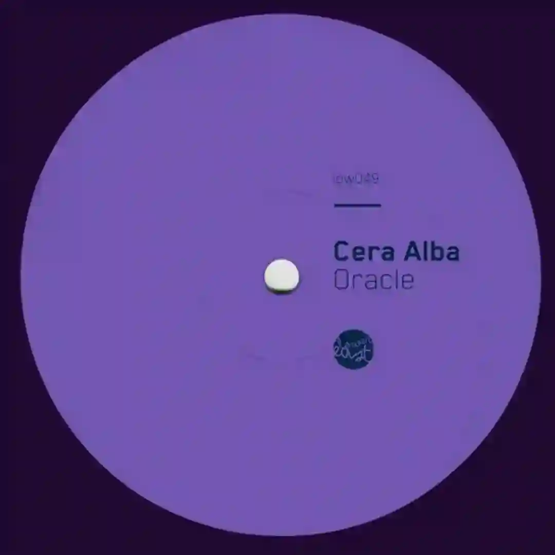 Oracle (Original Mix) cover