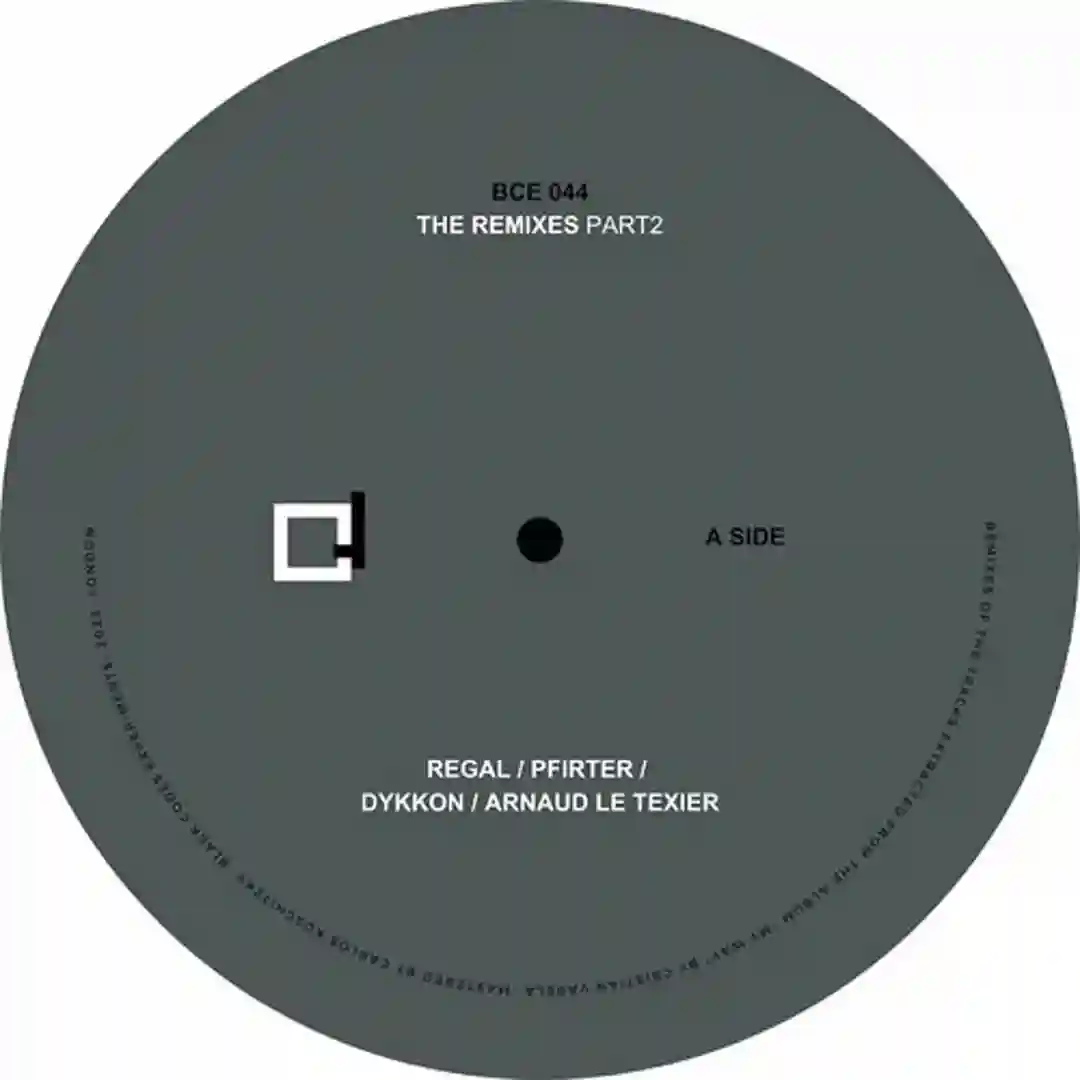 Helion (Arnaud Le Texier Remix) cover