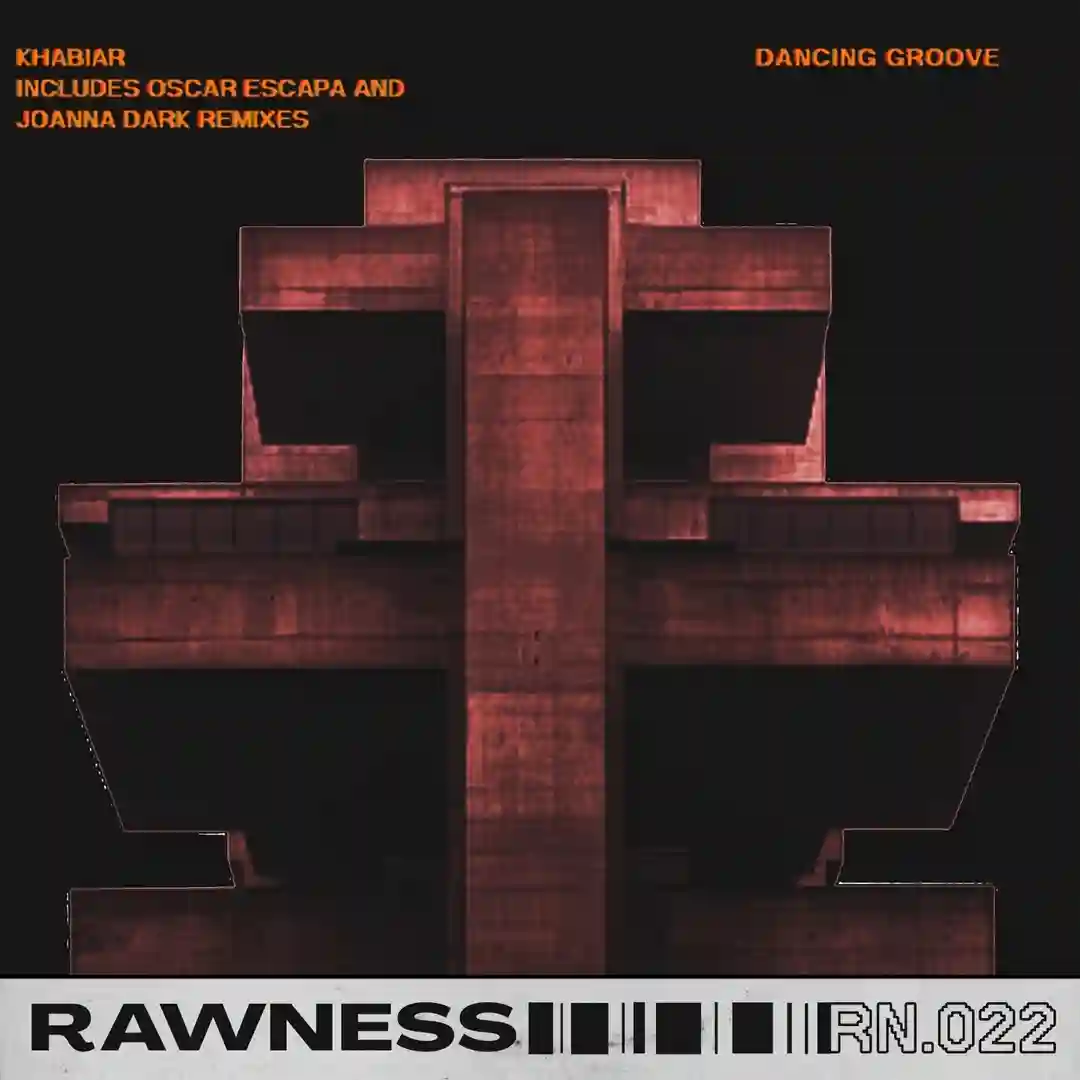 Dancing Groove (Oscar Escapa Remix) cover