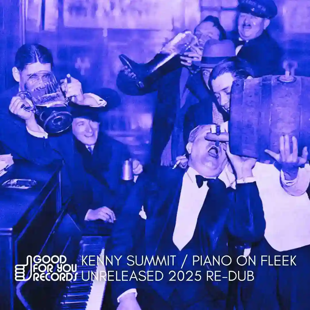 Piano On Fleek (2025 Re-Dub) cover
