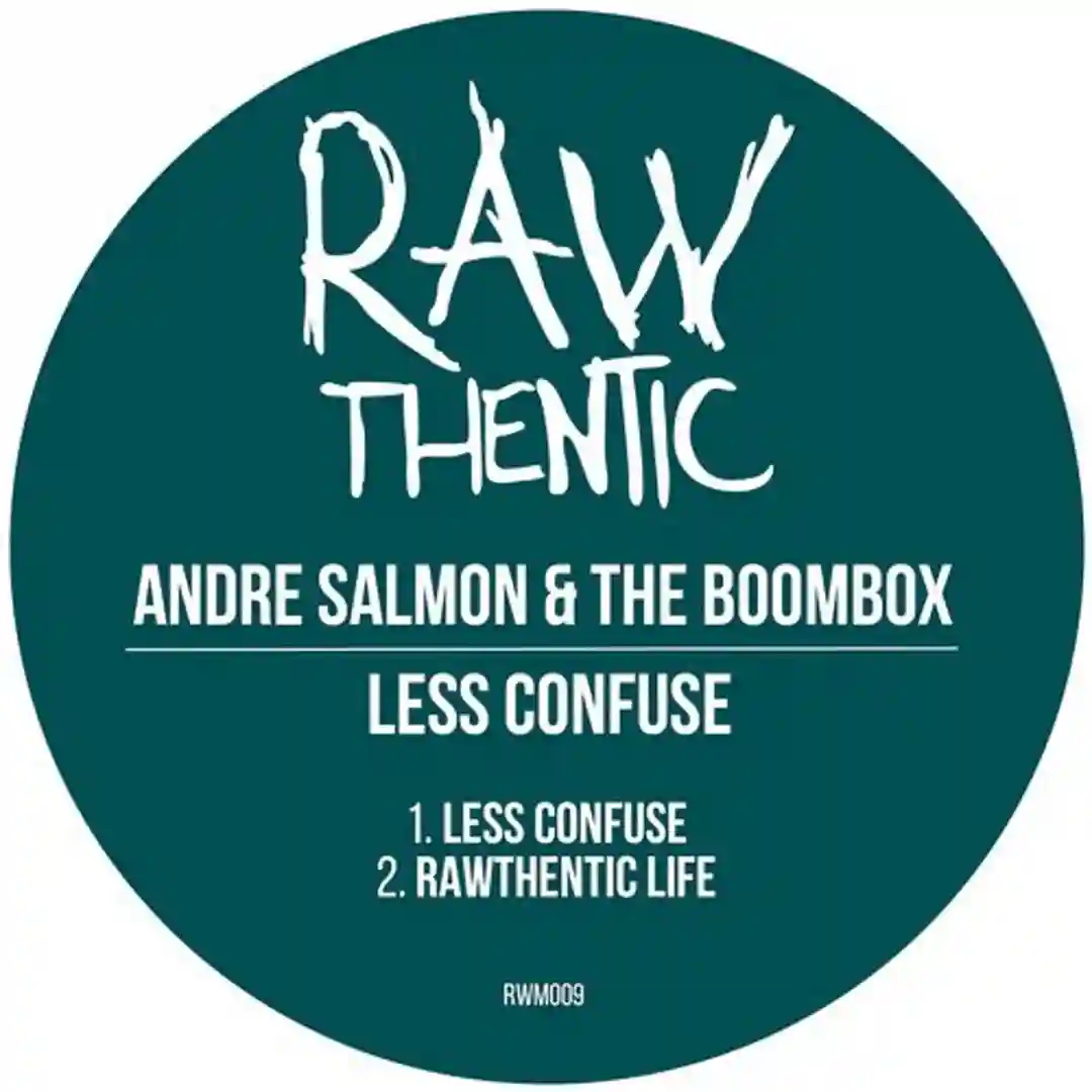 Less Confuse (Original Mix) cover