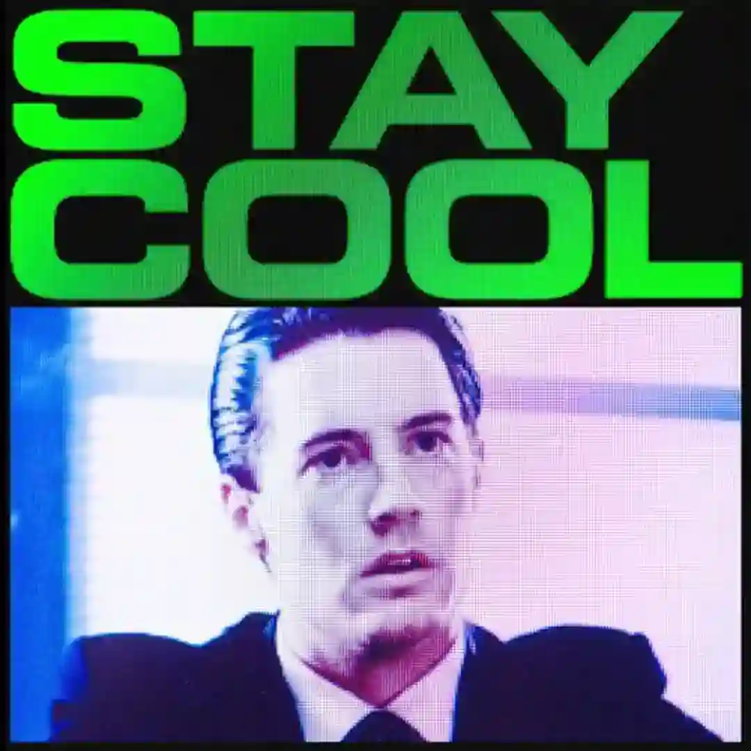 Stay Cool cover