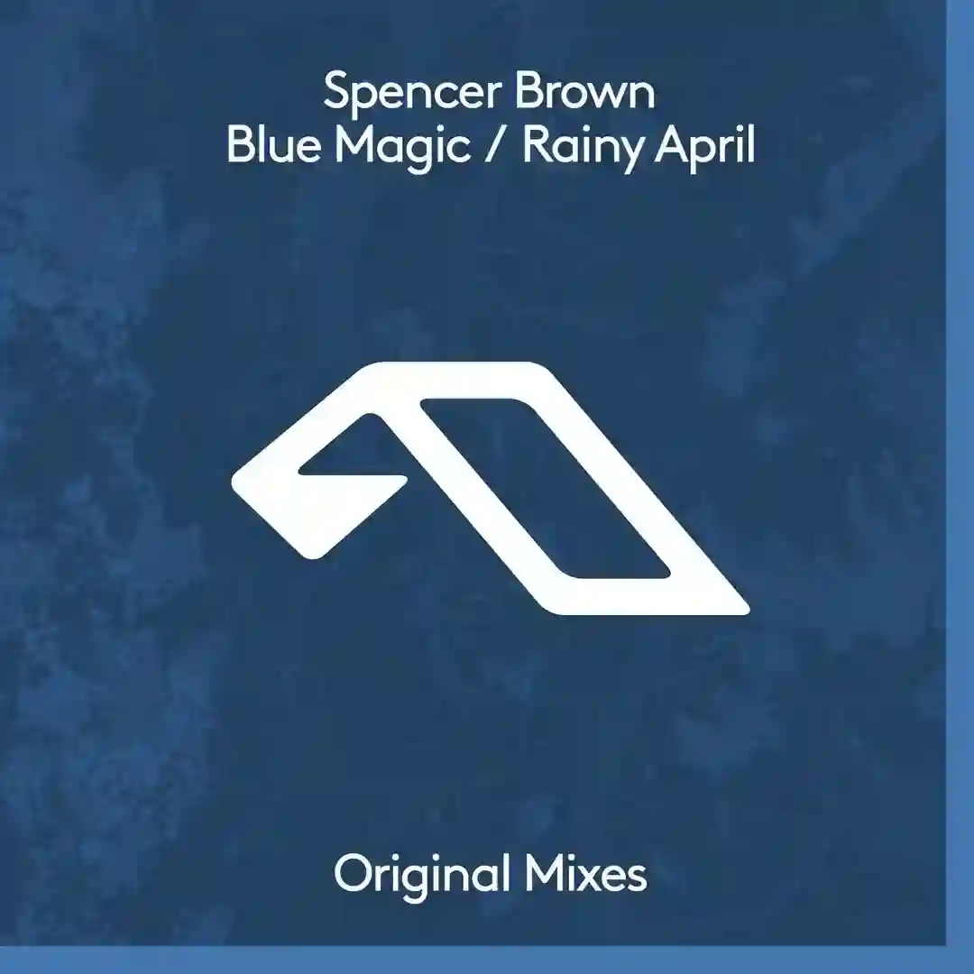 Rainy April cover