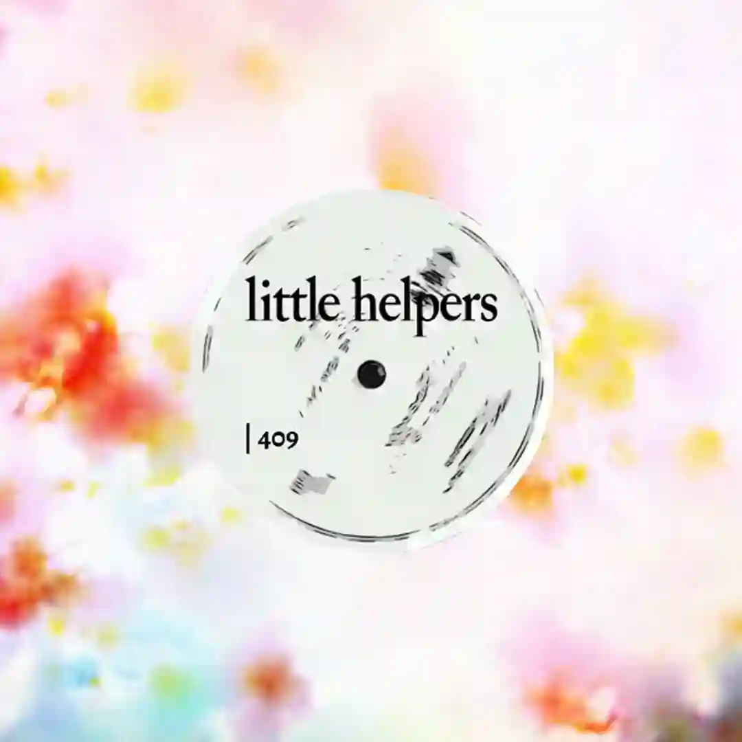 Little Helper 409-1 (Original Mix) cover