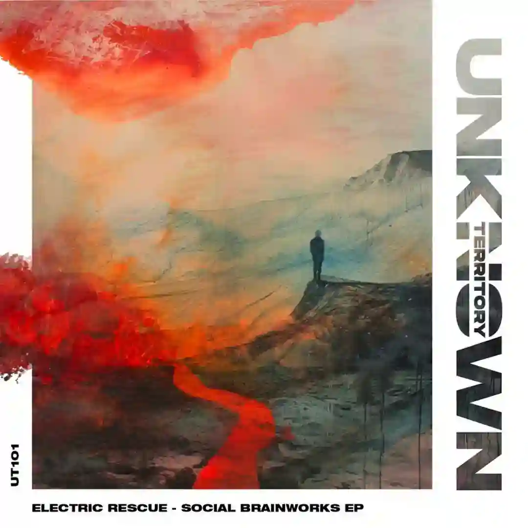 Social Brainworks EP cover