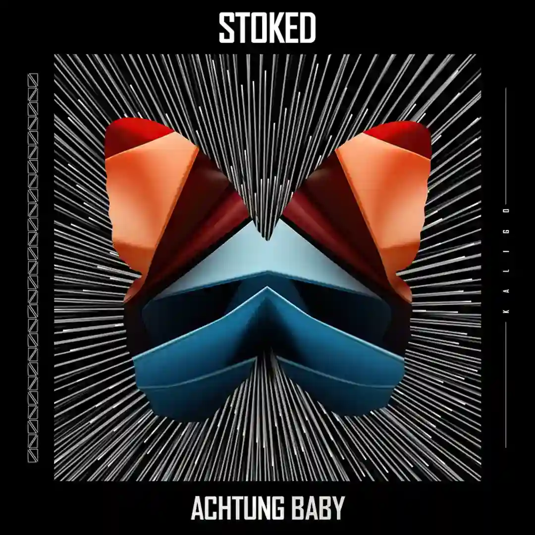 Achtung Baby cover