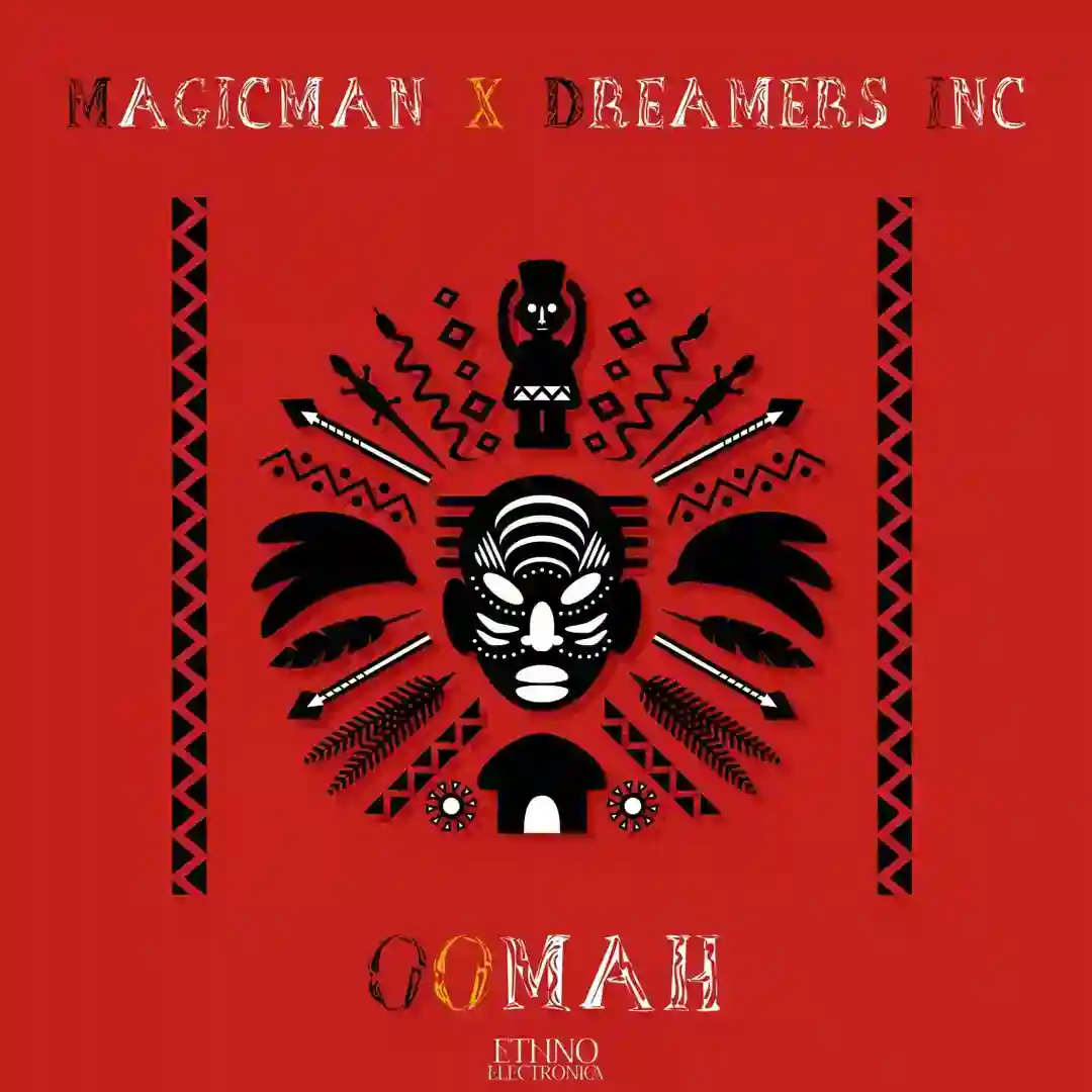 Oomah (Original Mix) cover