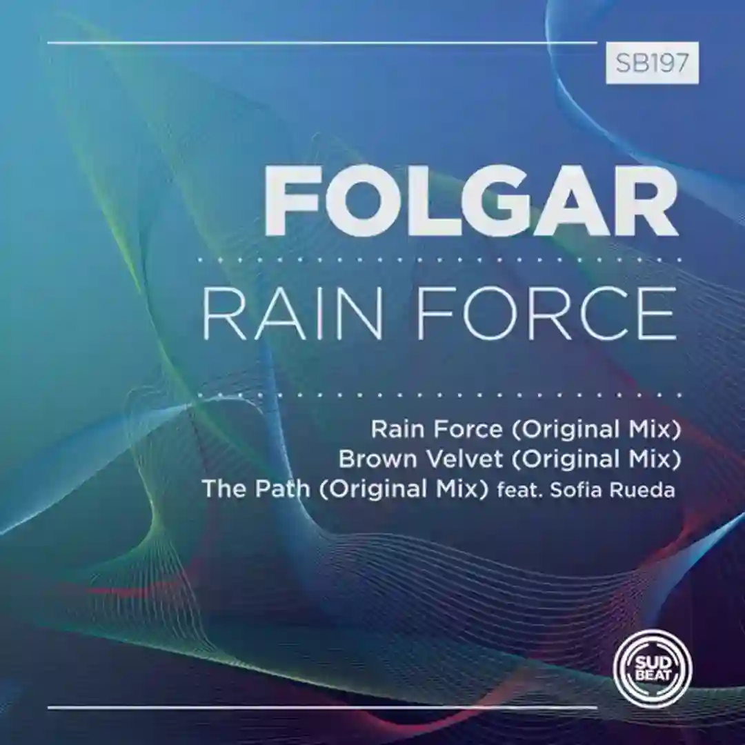 Brown Velvet (Original Mix) cover