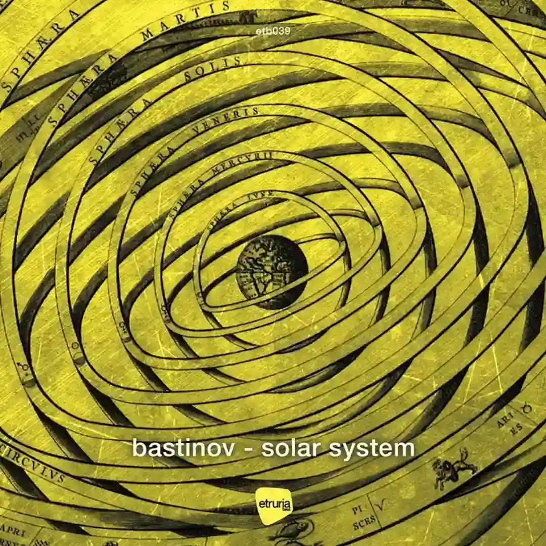 Solar System (Electric Rescue Remix) cover