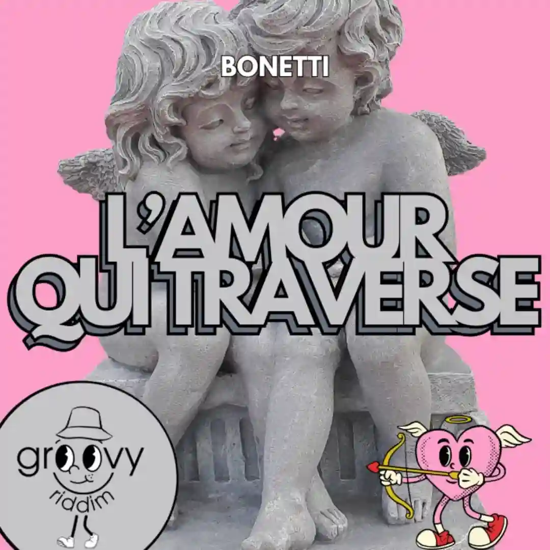 L'Amour Qui Traverse (Instrumental Mix) cover