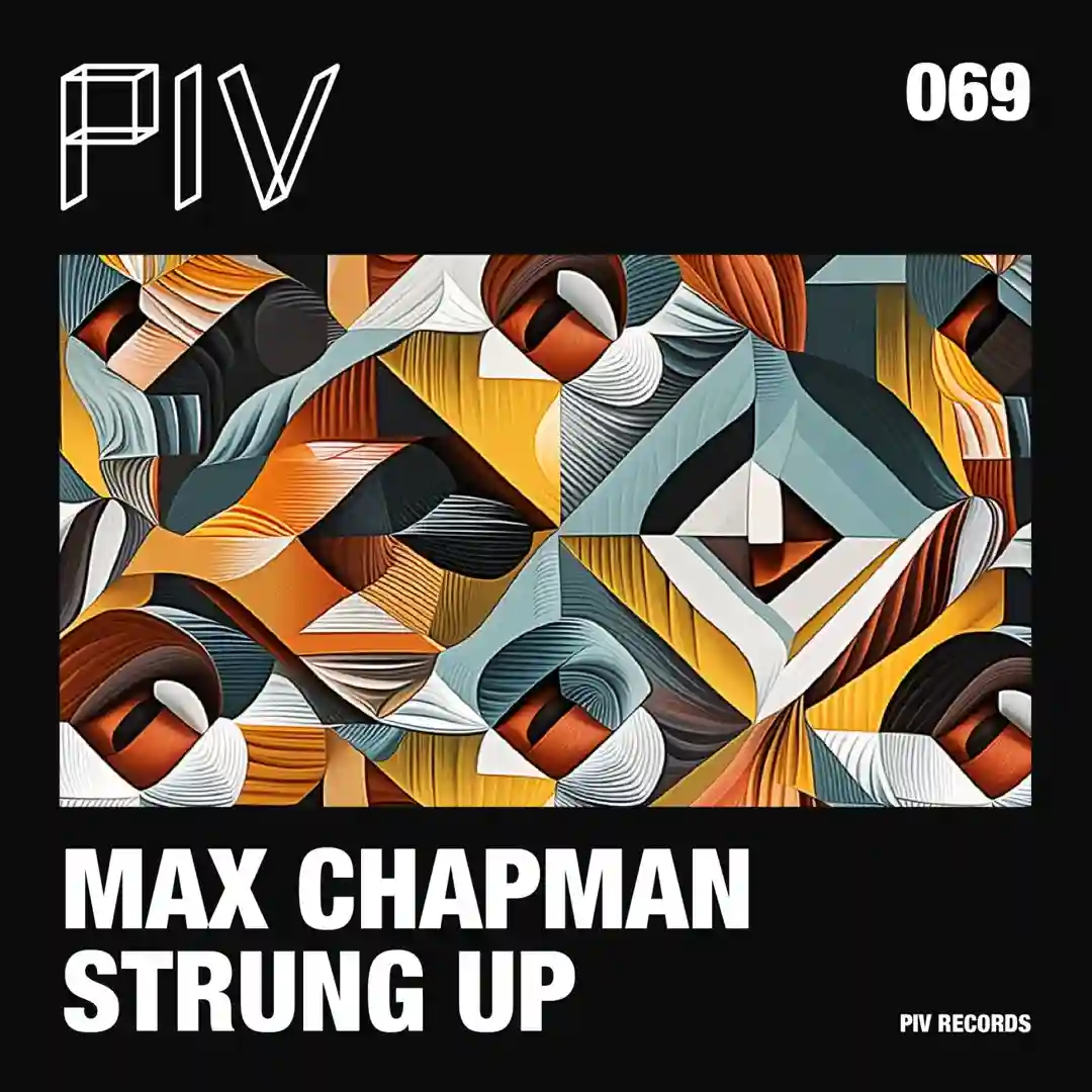Strung Up (Original Mix) cover