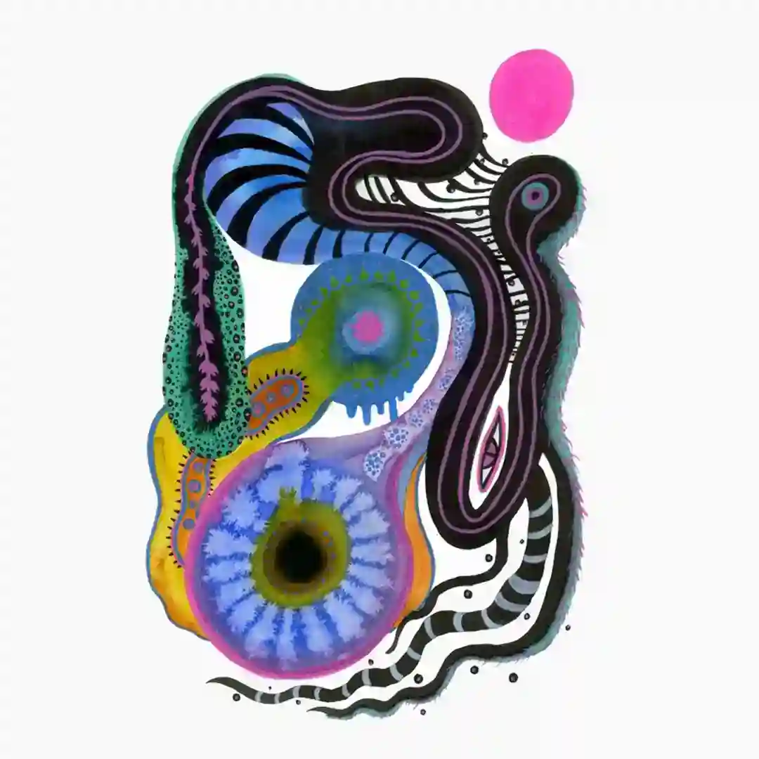The Cycle Of Life cover