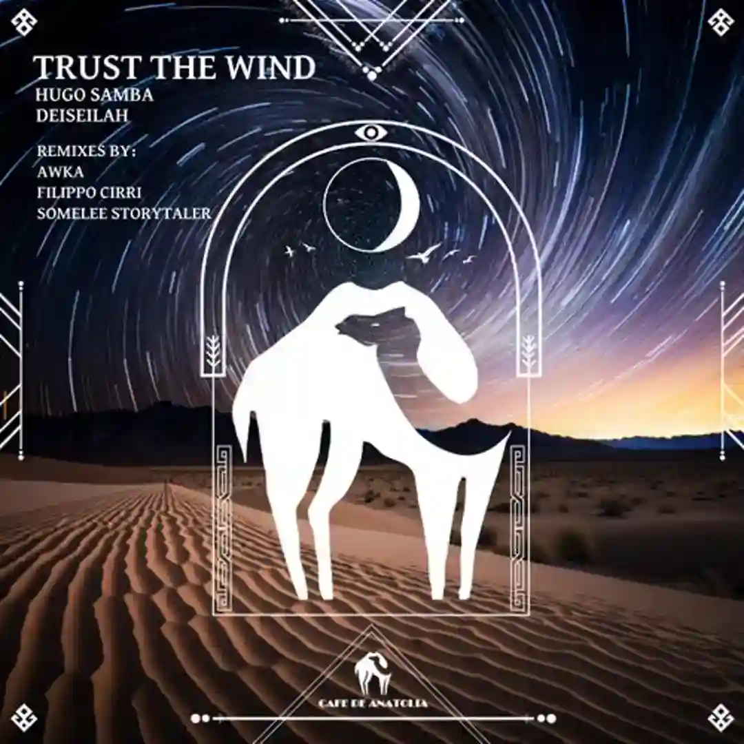 Trust the Wind (Somelee Storytaler Remix) cover