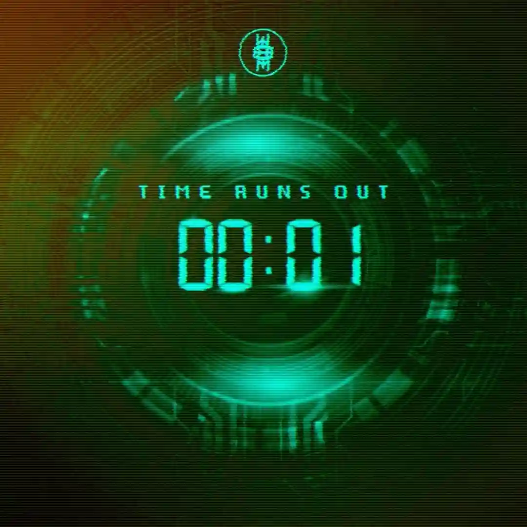 Time Runs Out (Alternative) cover
