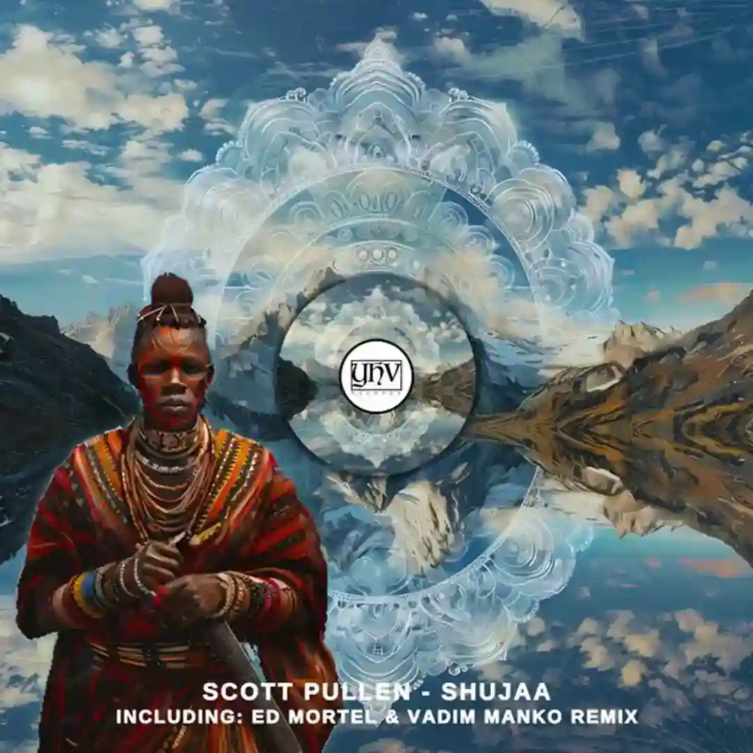 Shujaa (Radio Mix) cover