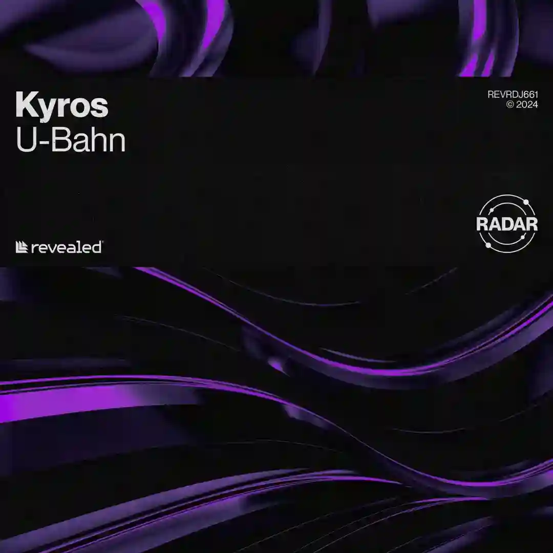 U-Bahn (Extended Mix) cover