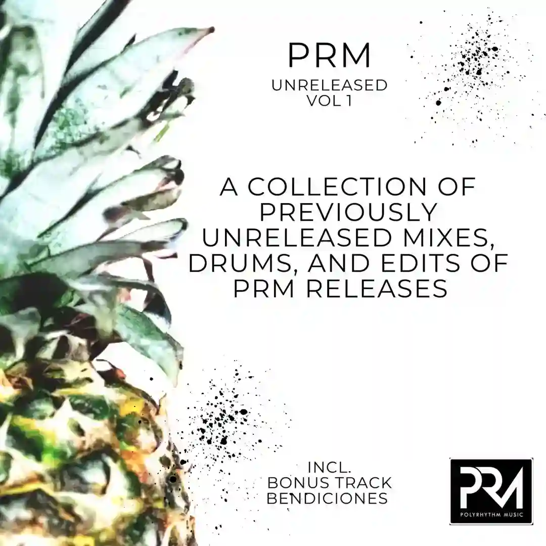 Prm Unreleased, Vol. 1 cover