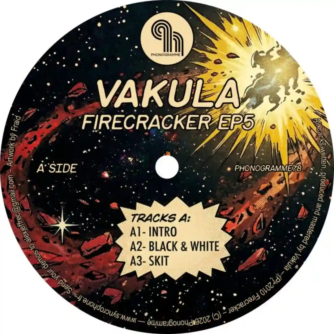 Black & White (Original Mix) cover