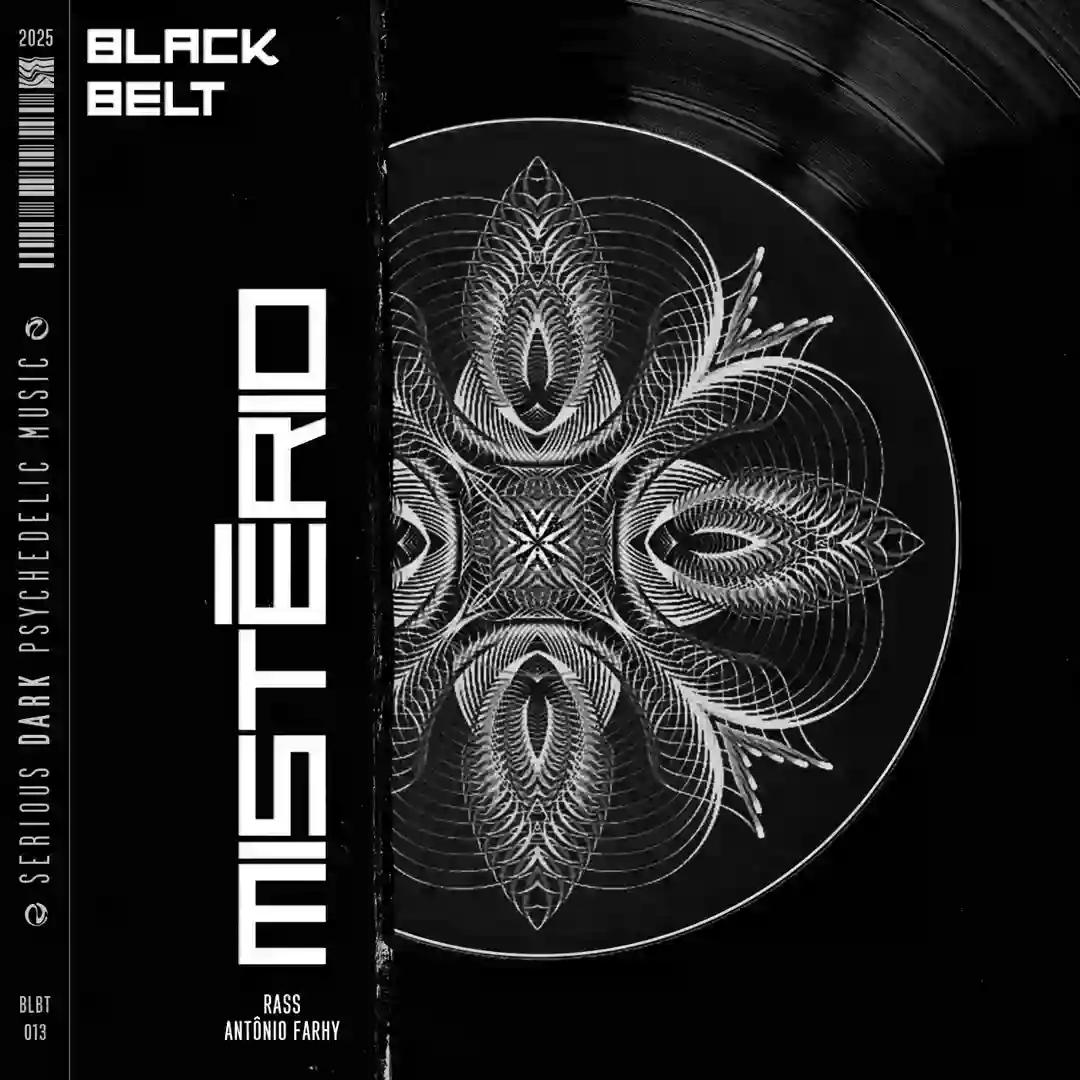 Mistério cover