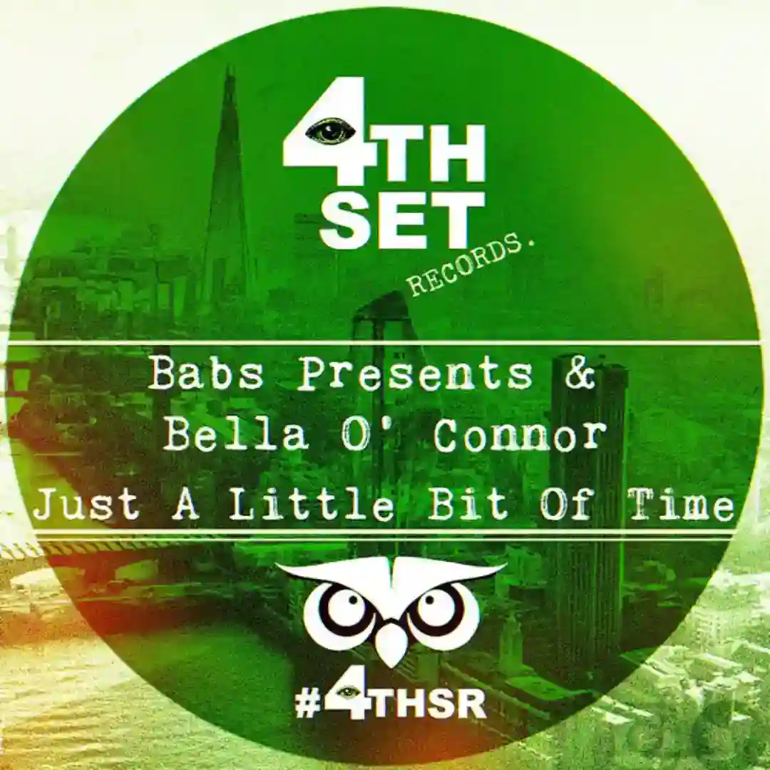Just A Little Bit Of Time (Original Mix) cover