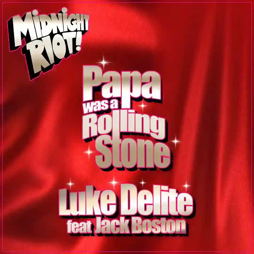 Papa Was a Rolling Stone (Instrumental Mix) cover