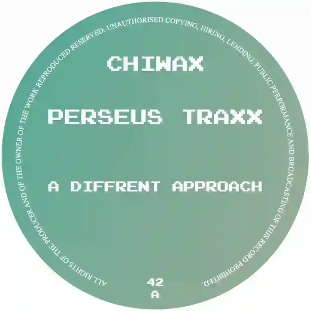 A Different Approach cover