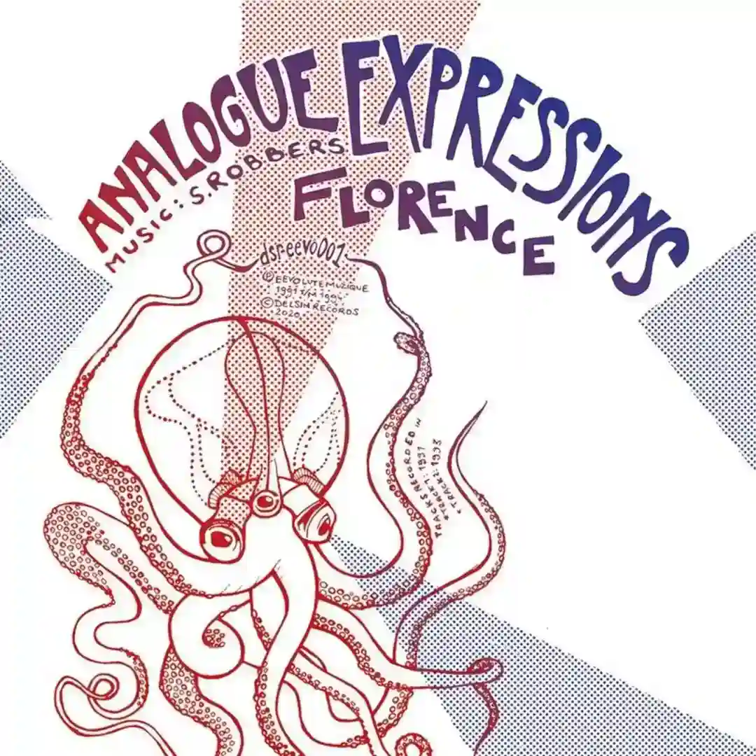 Analogue Expressions cover