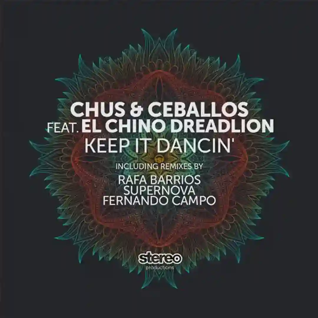 Keep It Dancin cover