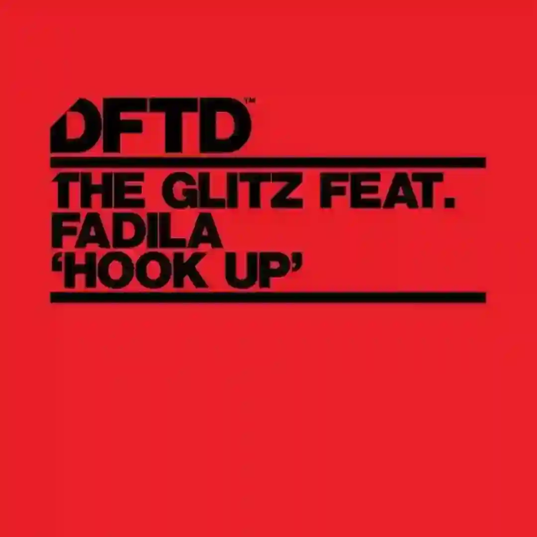 Hook Up cover