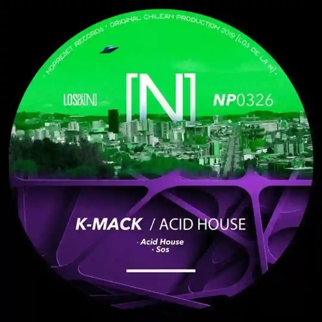 Acid House cover