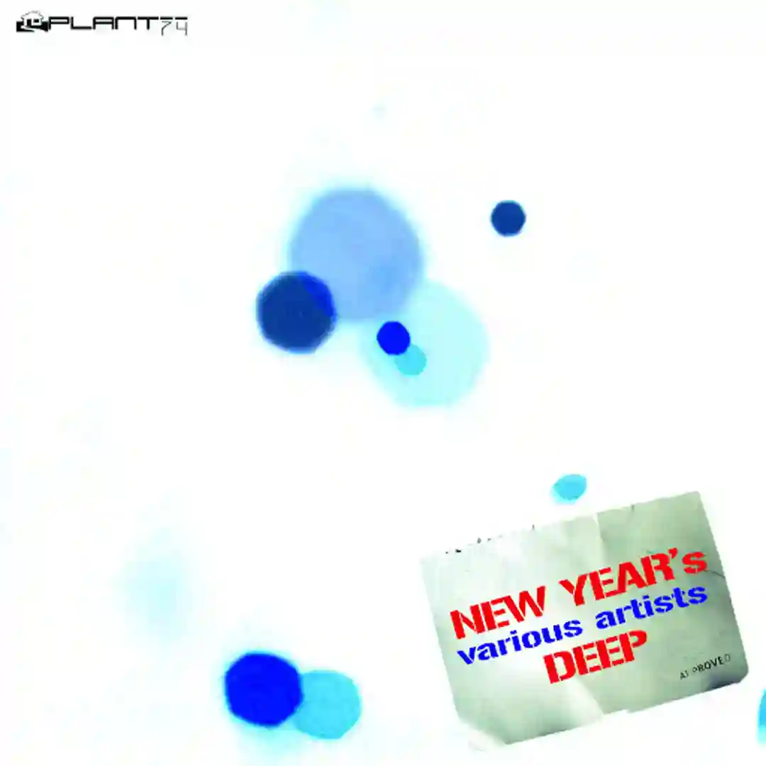Peaceful Year cover