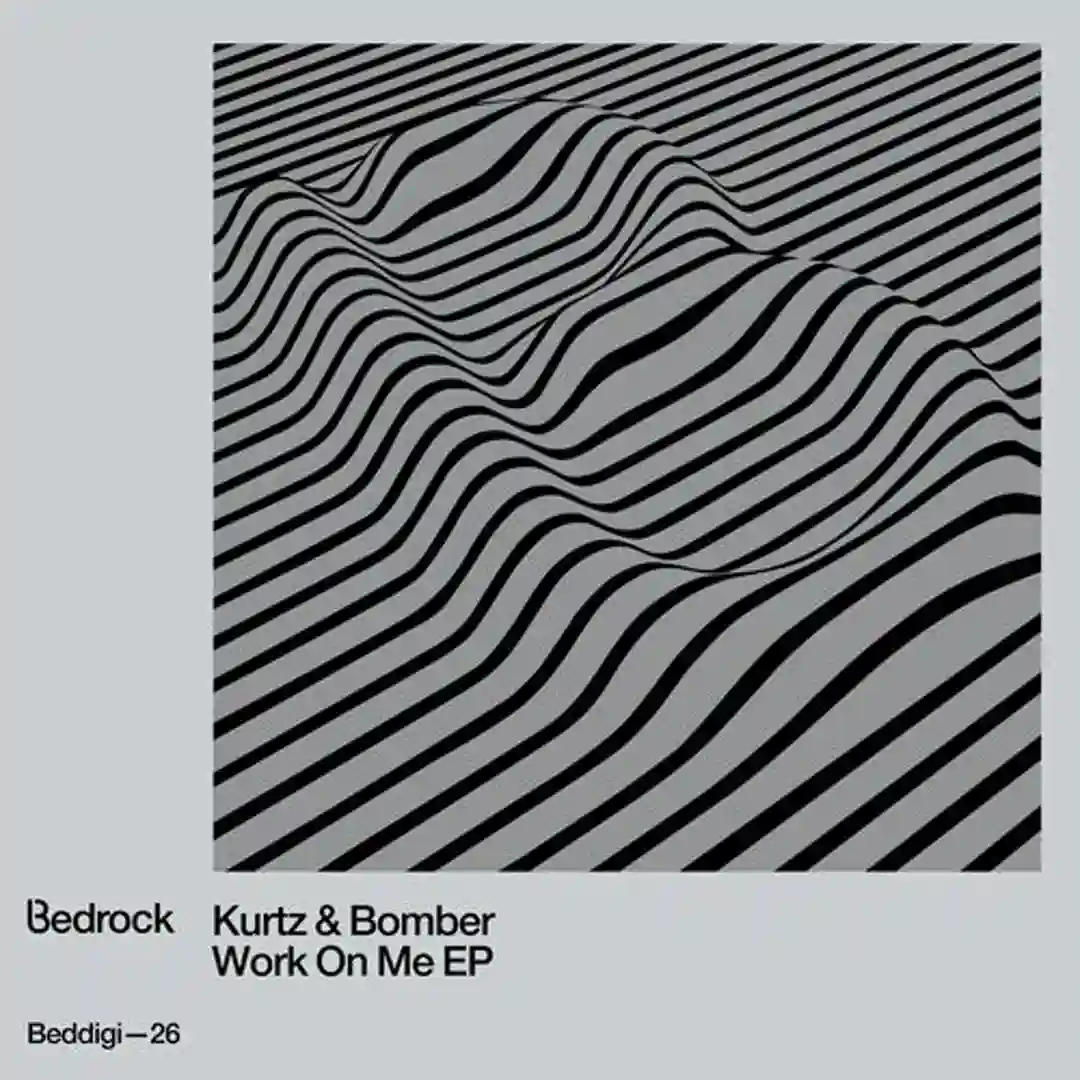 Work On Me EP cover