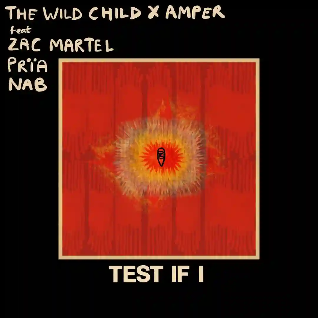 Test If I (Original Mix) cover