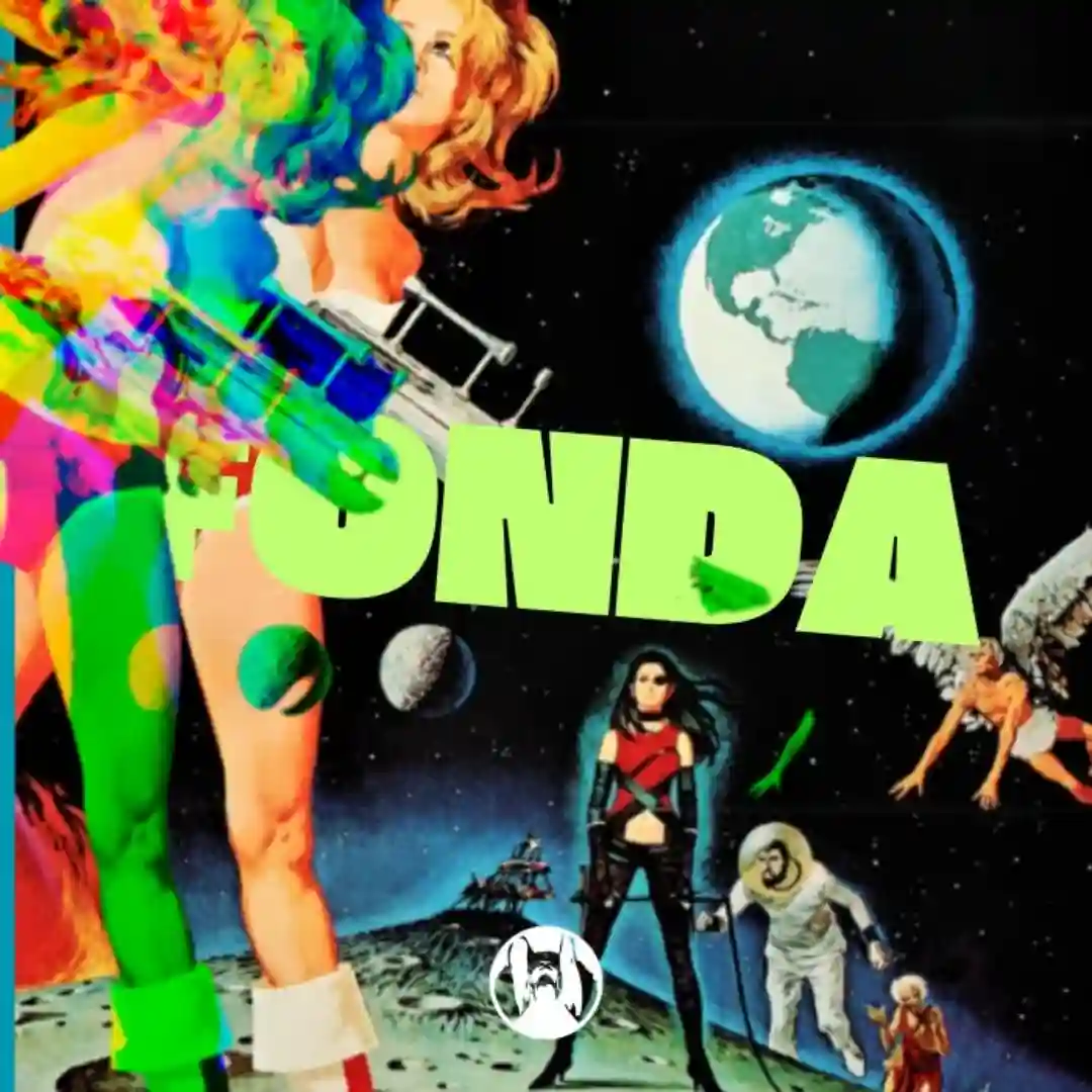 Fonda (Extended Mix) cover